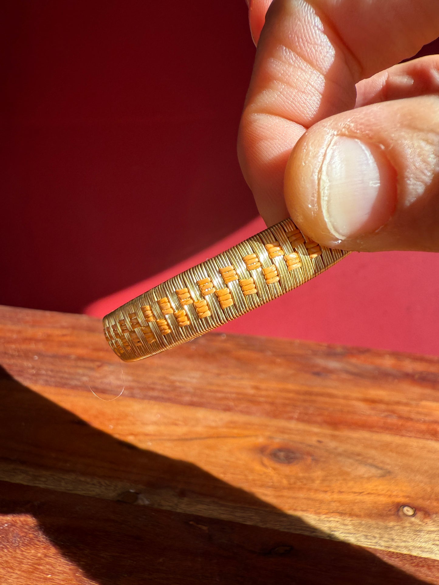 Aluna Montaña Bracelet