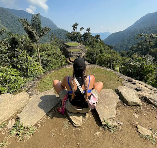 🌿 Wat ik leerde van de Tayrona in de Sierra Nevada en wat zij ons willen vertellen