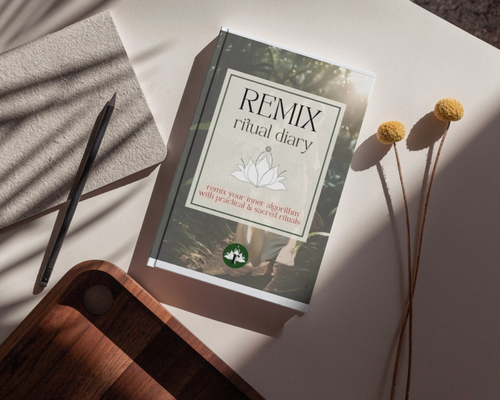REMIX Rituelen en bewust leven