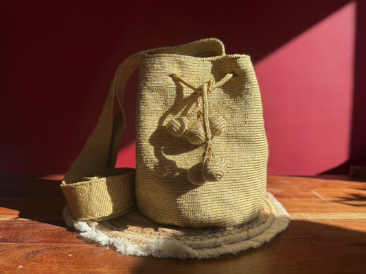Aluna mochila El Dorado