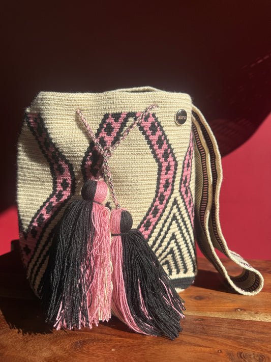 Aluna Mochila Bag Dulce by Wayuu