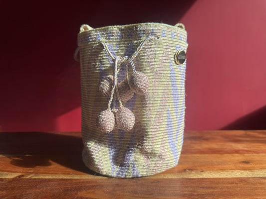Aluna Mochila Bag Estrella by Wayuu