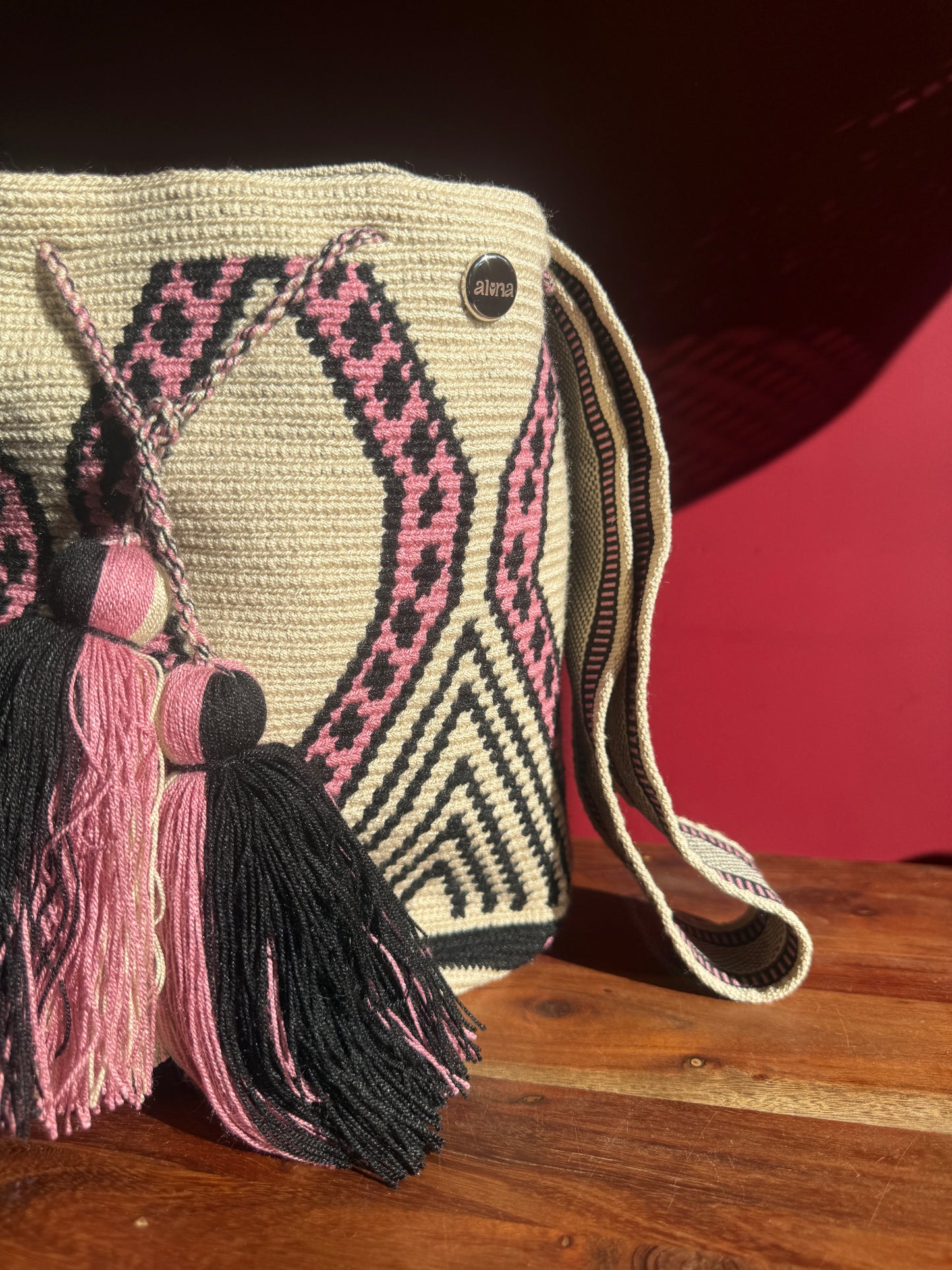 Aluna Mochila Bag Dulce by Wayuu