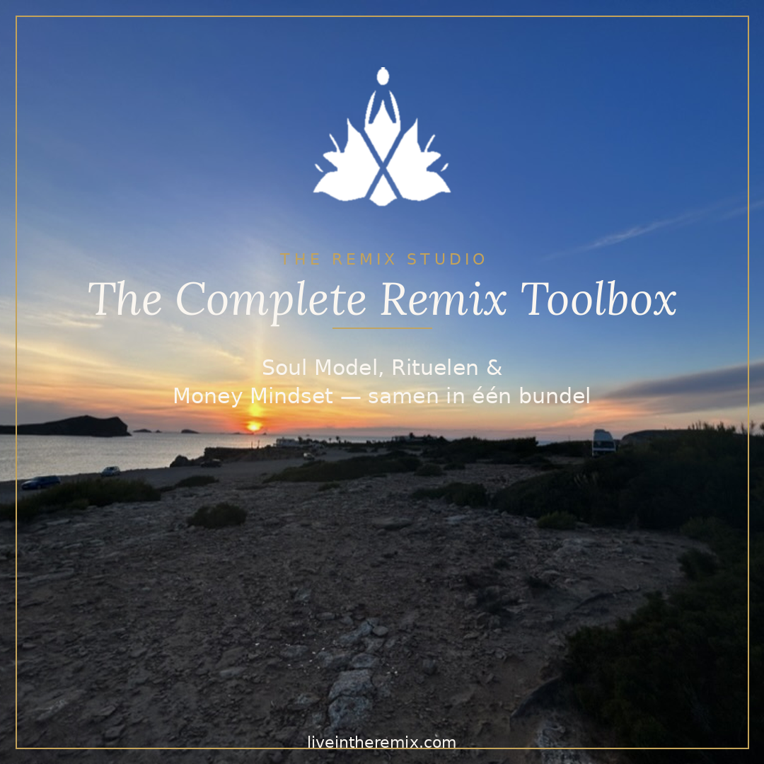 REMIX Jouw Ritme Complete Bundel - Digitaal