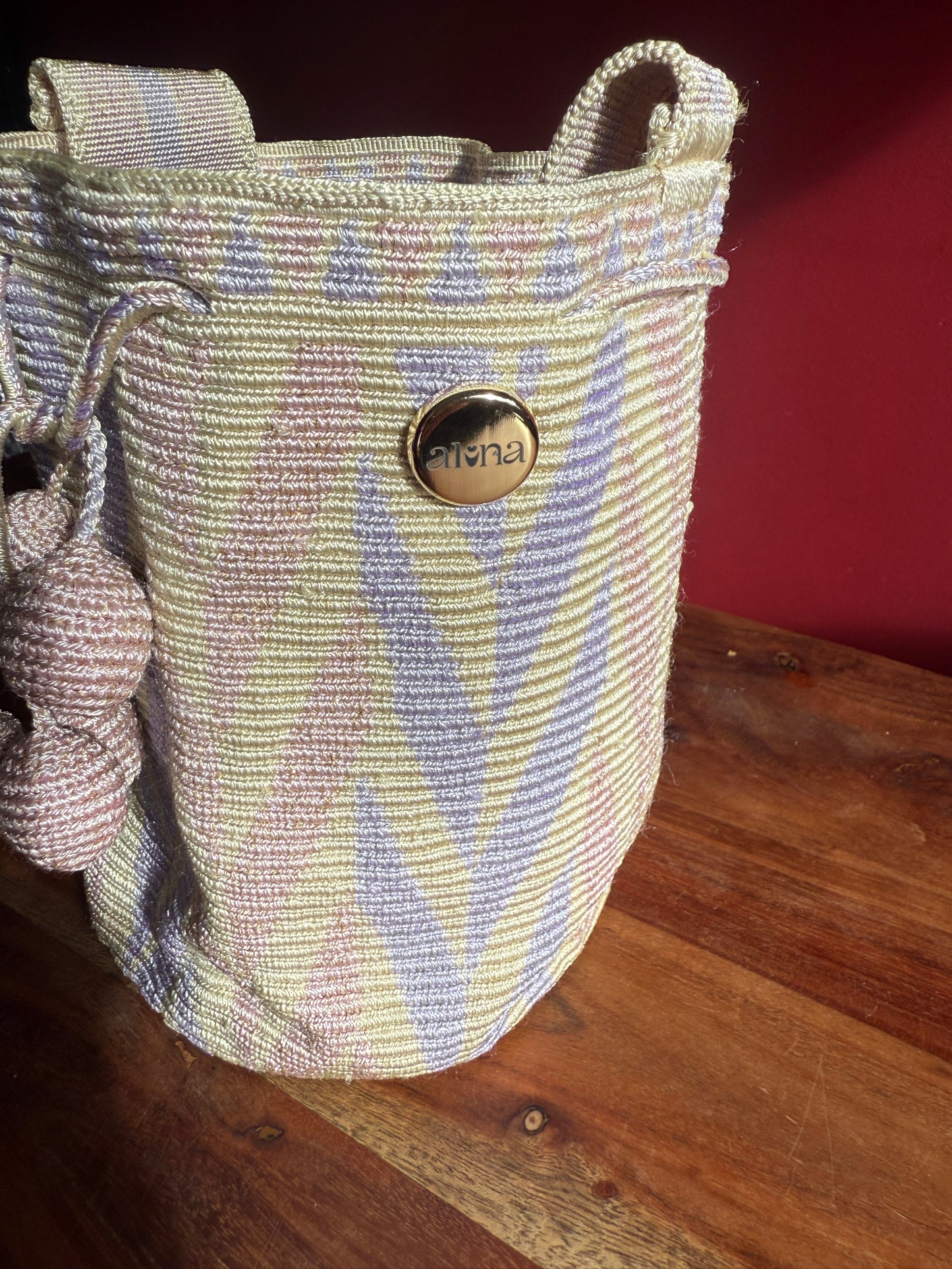 Aluna Mochila Bag Estrella by Wayuu