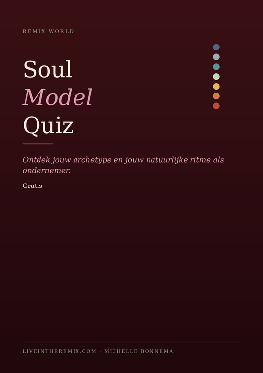 Soul Model Quiz